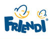 Friendi PIN's Logo