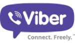 Viber EUR Netherlands logo