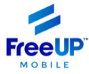 FreeUp Mobile mobile topups